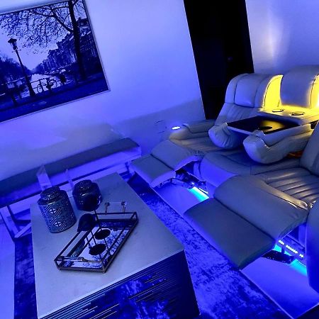 Spectacular Penthouse With Private Jacuzzi Terrace Apartment Santiago De Los Caballeros Exterior photo