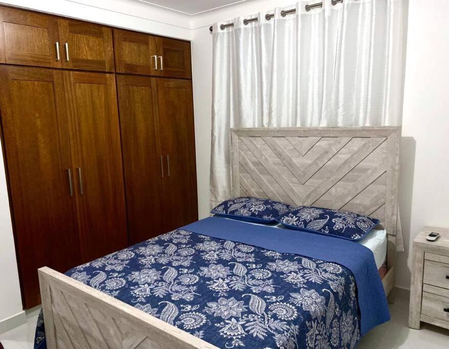 Spectacular Penthouse With Private Jacuzzi Terrace Apartment Santiago De Los Caballeros Exterior photo