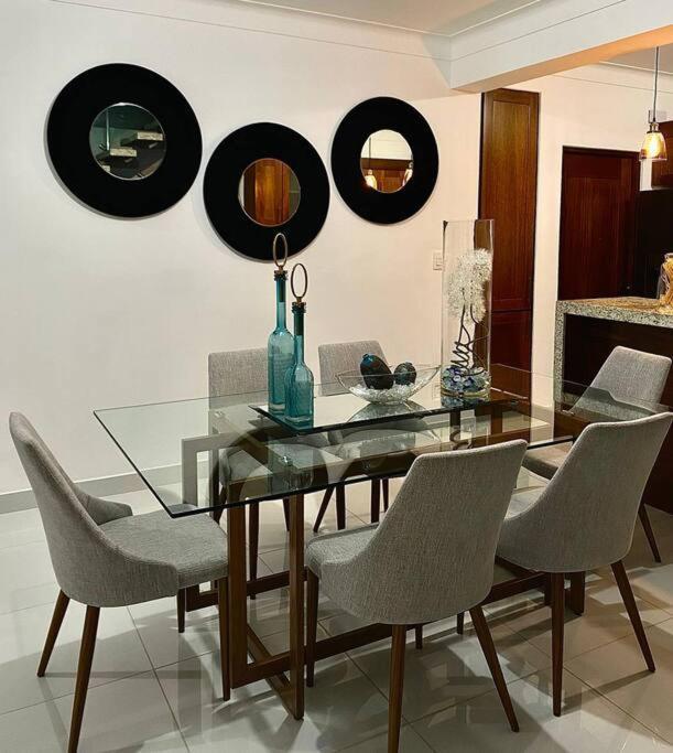 Spectacular Penthouse With Private Jacuzzi Terrace Apartment Santiago De Los Caballeros Exterior photo