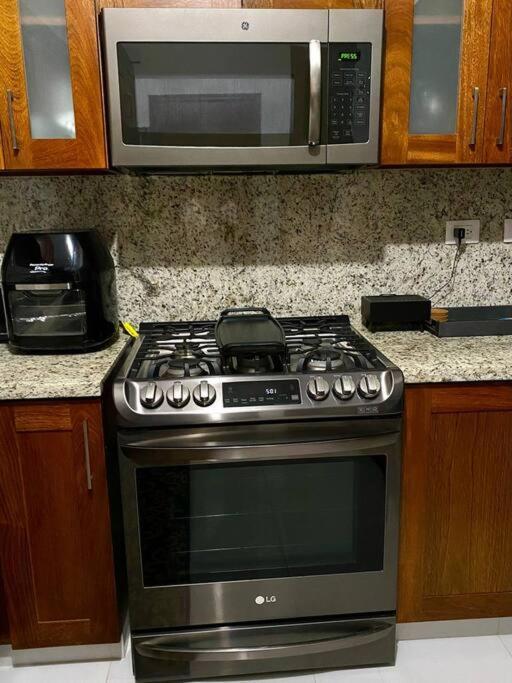 Spectacular Penthouse With Private Jacuzzi Terrace Apartment Santiago De Los Caballeros Exterior photo