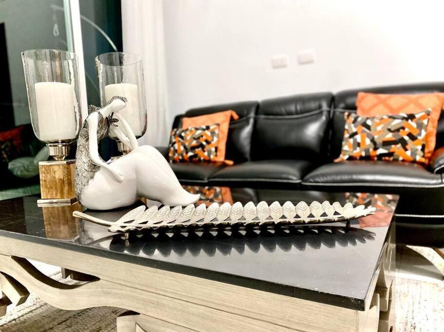 Spectacular Penthouse With Private Jacuzzi Terrace Apartment Santiago De Los Caballeros Exterior photo