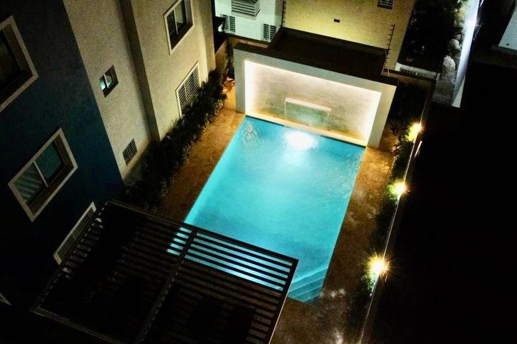 Spectacular Penthouse With Private Jacuzzi Terrace Apartment Santiago De Los Caballeros Exterior photo