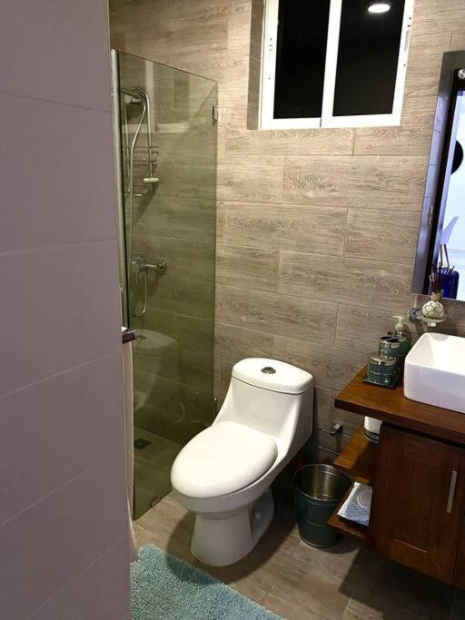 Spectacular Penthouse With Private Jacuzzi Terrace Apartment Santiago De Los Caballeros Exterior photo